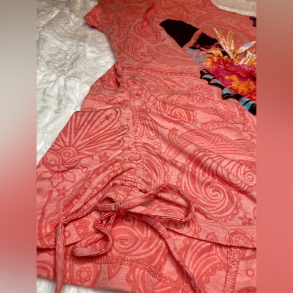 Beverly Drive • Butterfly Side Ruching • Size 2X - Picture 3 of 5